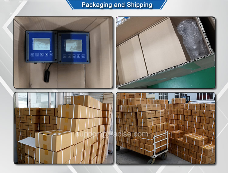 Digital Self Cleaning Oil-in-Water Sensor Oil Measurement Sensor Waste Water Measurement Sensor RS485 MODBUS