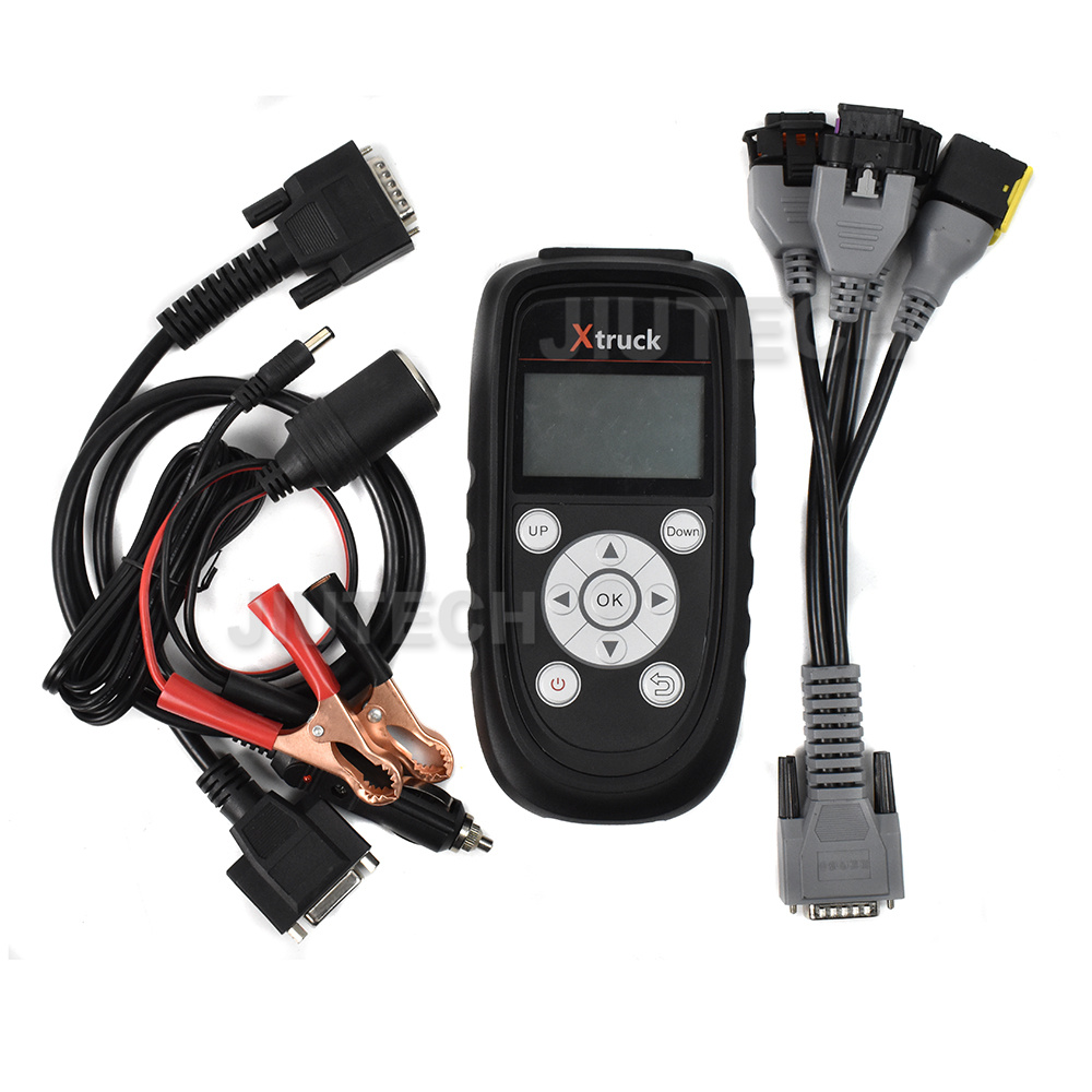 XTRUCK Y005 Nitrogen Oxygen Sensor Urea Pump Tester Diagnostic Tools