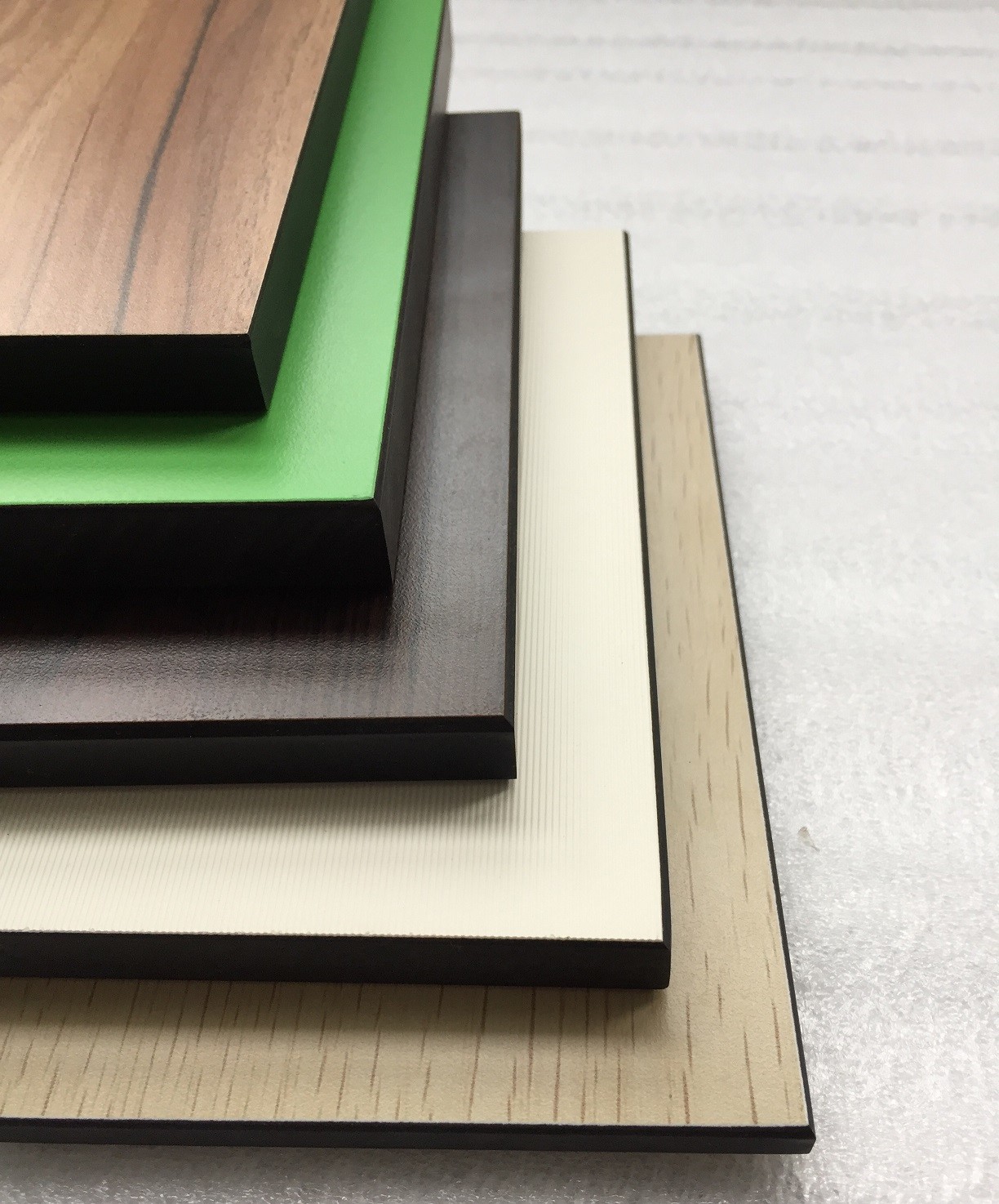 Toilet Partition HPL Laminated Plywood