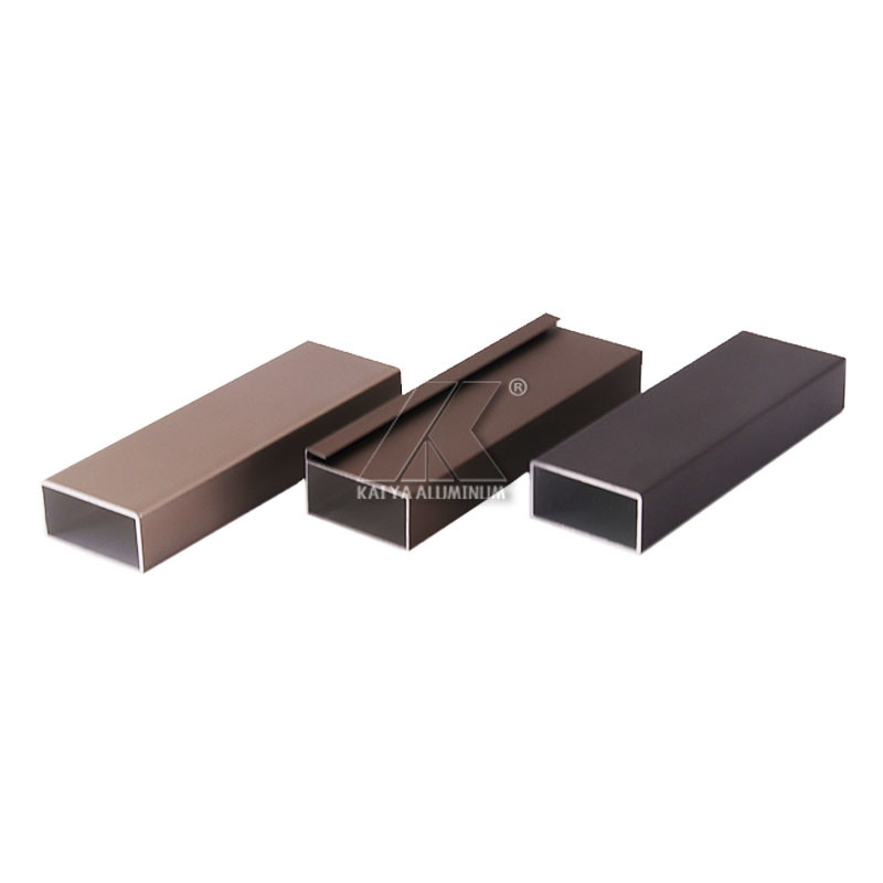 New Design Aluminium Profile Frame Bar For Window - Buy Aluminum Frame