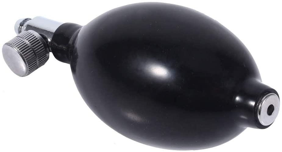 Custom Colors Blood Pressure Inflation Bulb , Stable Performance Sphygmomanometer Pump