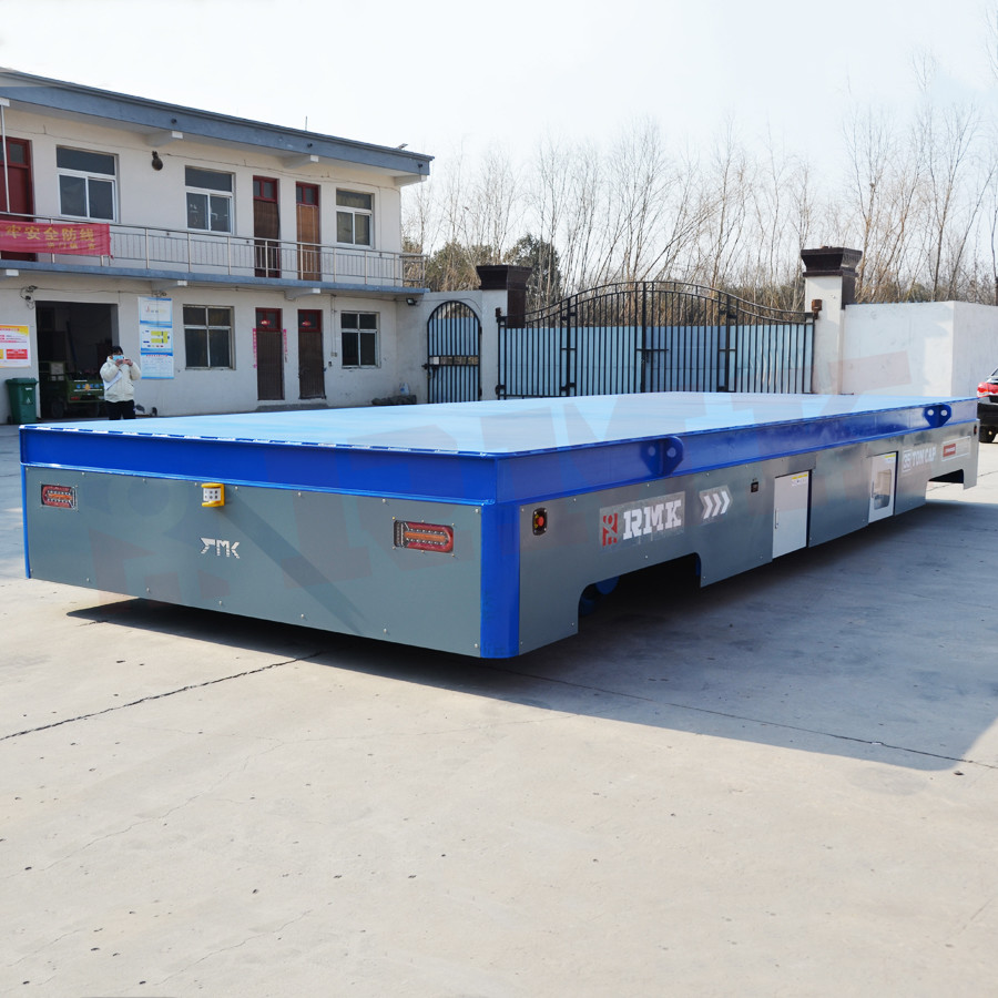 Heavy Duty 30 Tons Heavy Duty Self Propelled Electric Transfer Car