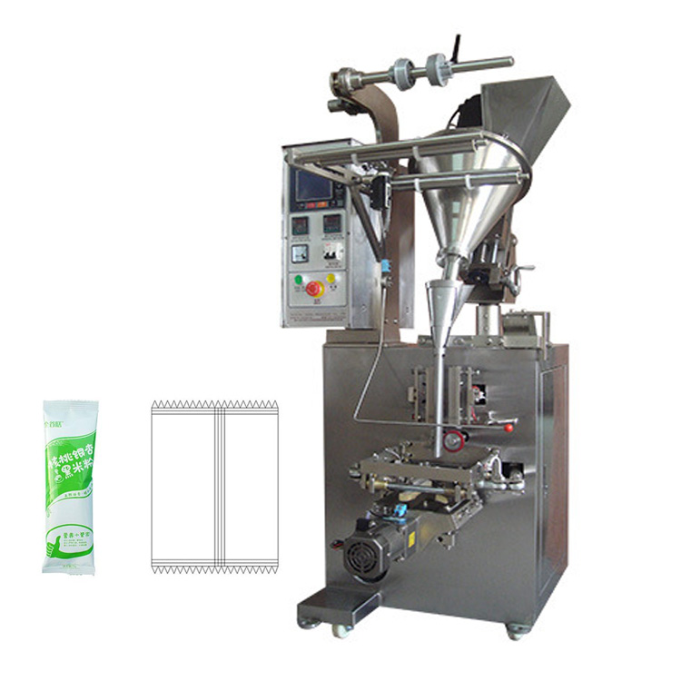 50G Professional Maize Milling Machine Flour And Packing Japan