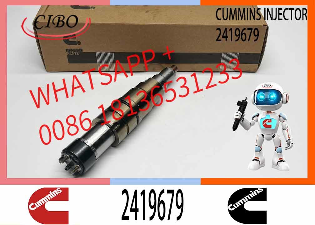 2029622 Diesel Common Rail Fuel Injector 1948565 2030519 2031836 2031835 2086663 2419679 2086663 2057401 1948565 2029622