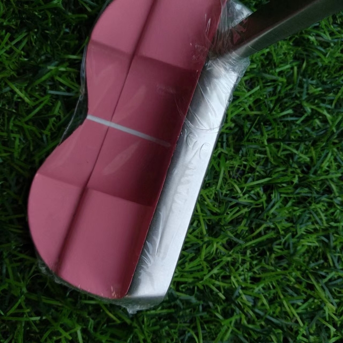 golf putter , stainless putter golf, mallet golf putter, golf head , golf putter , complete golf putter