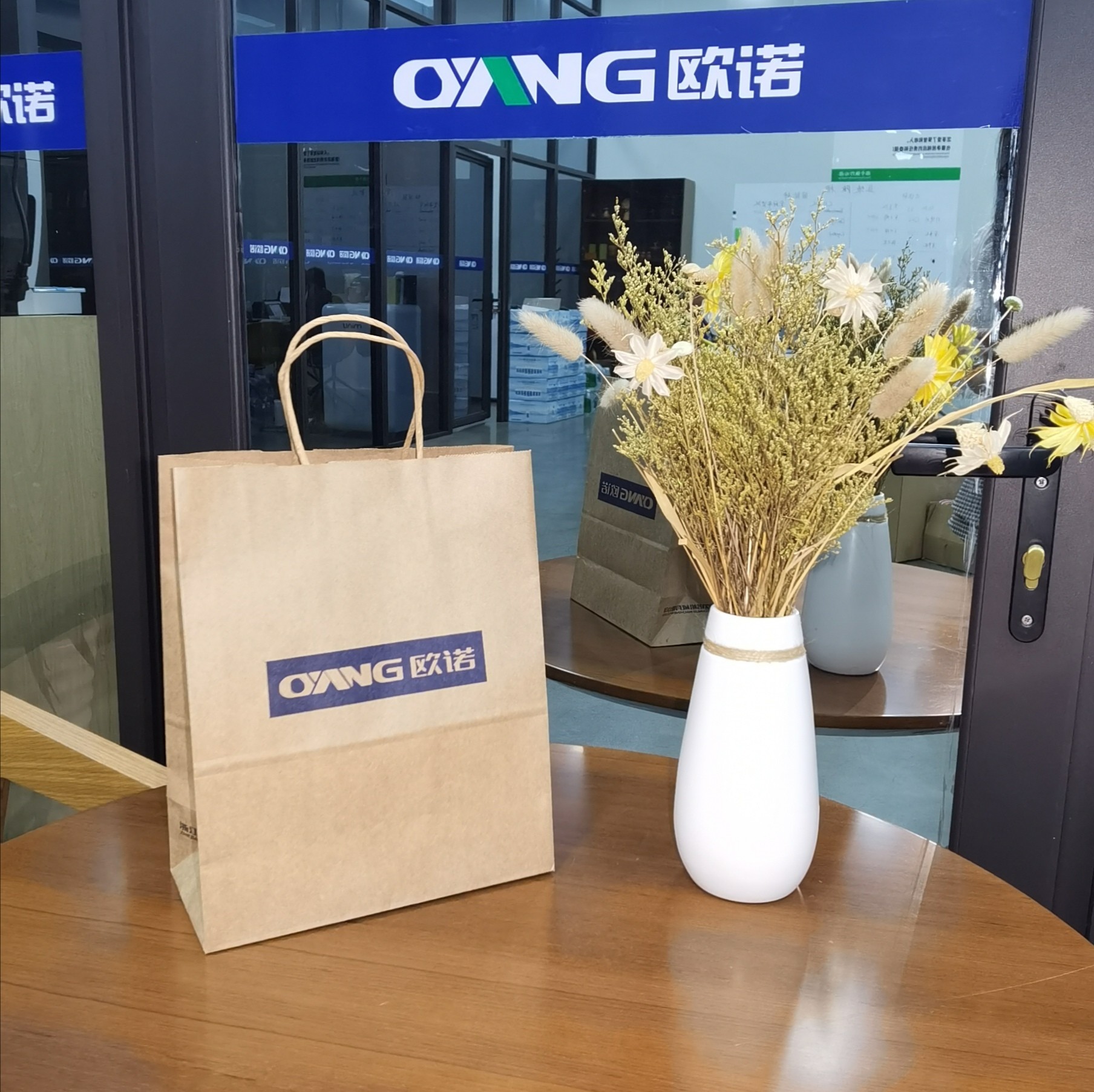 770mm Roll Feeding Bread Paper Bag Making Machine