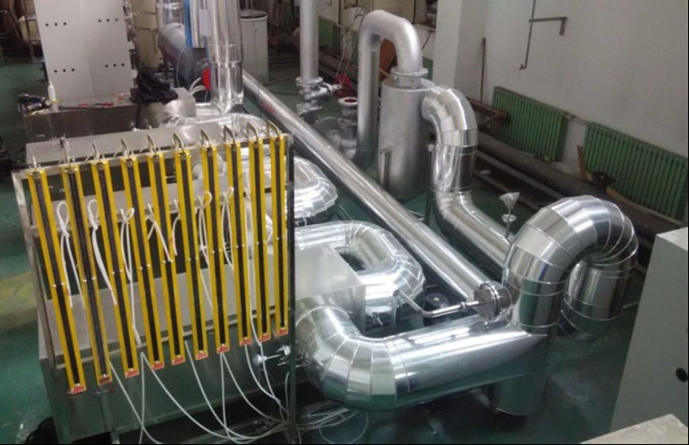 Everbright Flue Gas Cleaning System Waste To Energy Plant / Project