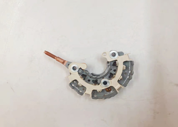Aluminum Steel Copper Toyota Alternator Rectifiers 31-8212 DC12V