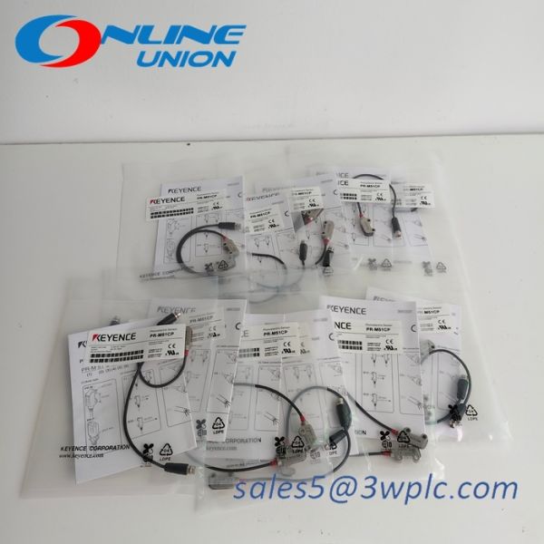 PR-M51CP KEYENCE IP67-Rated Compact Photoelectric Sensor