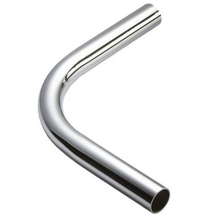 Bending tube and chrome.