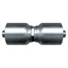 Buy cheap ISO 8434 Standard 1SN Metal Hose Coupling / Hydraulic Hose Splicer from wholesalers