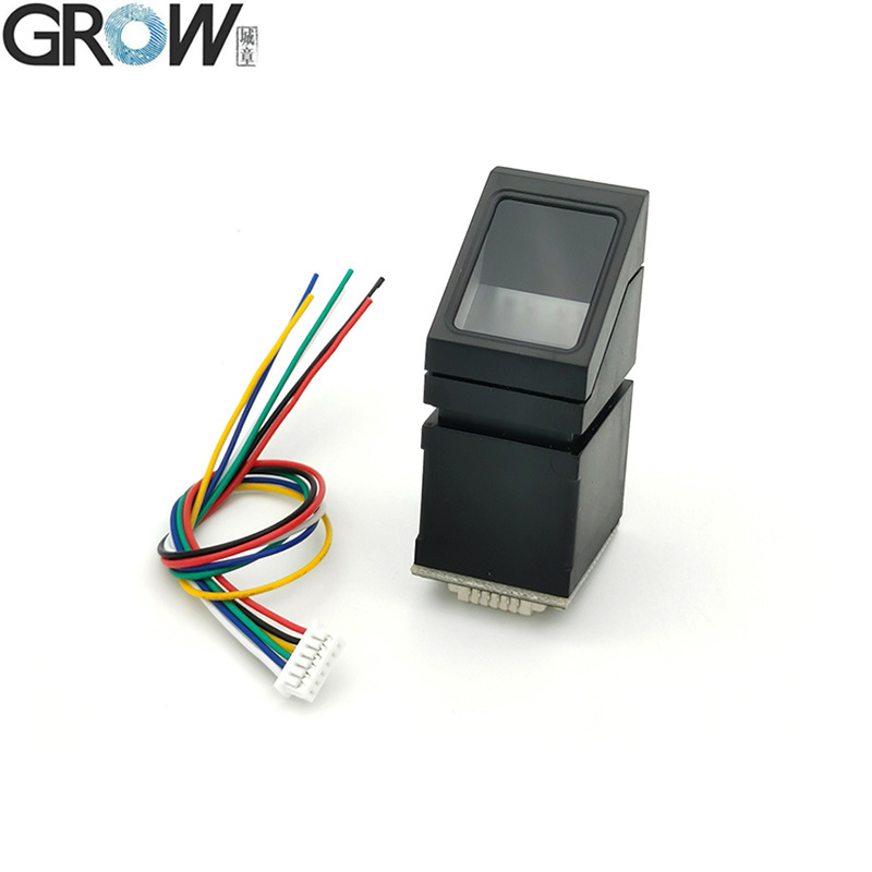 Grow R307s Cheap 1000 Capacity USB Uart Optical Fingerprint Module