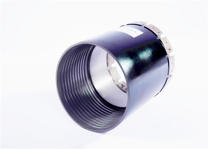 Sinocoredrill Diamond Core Bit HW Diamond Casing Shoes High Penetration Rate