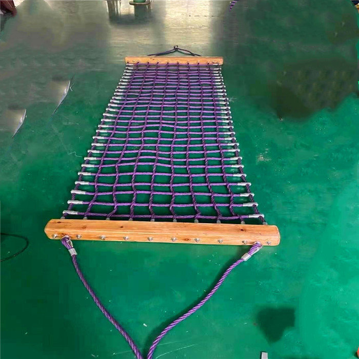 Playground Outdoor Hammock Nest Swing 1.5x0.8m Customized Color