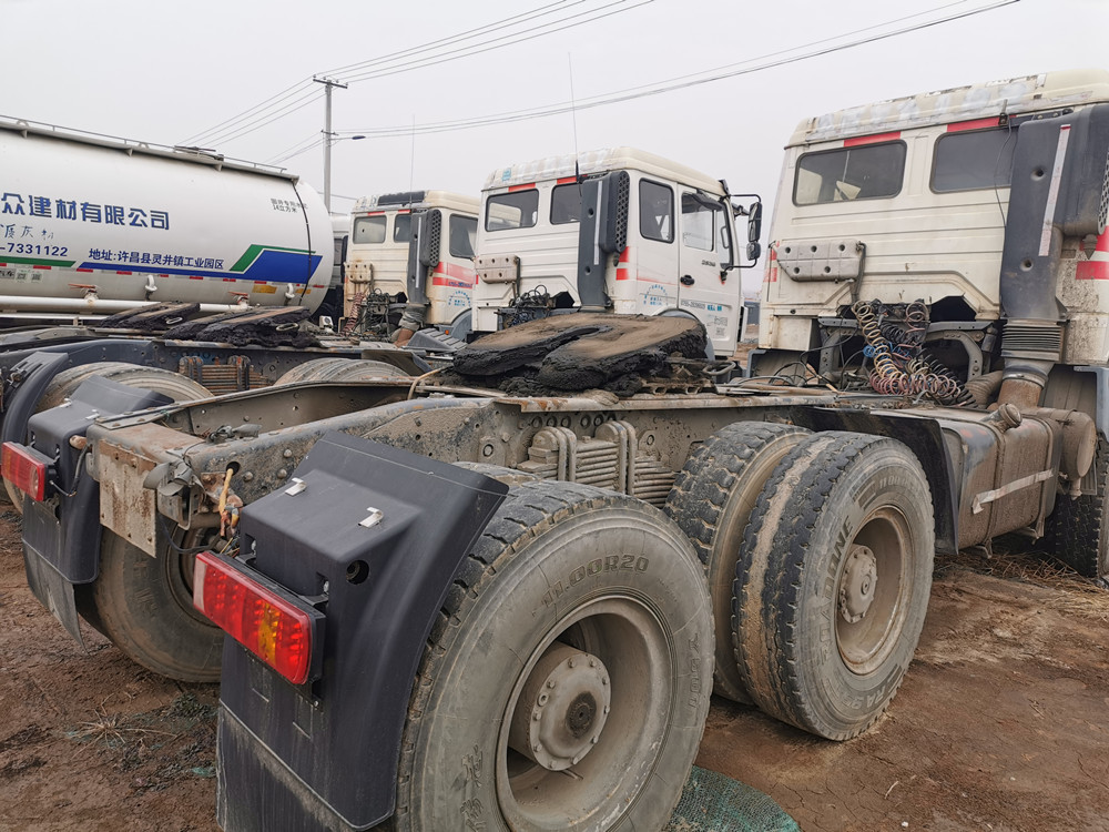 used beiben truck head second hand beiben tractor 2013