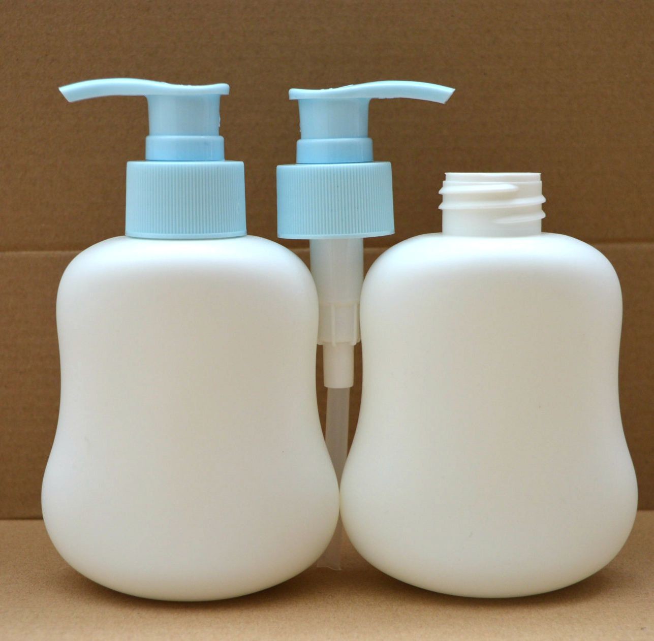 Shower Gel Bath Body Wash 200ml packing bottle
