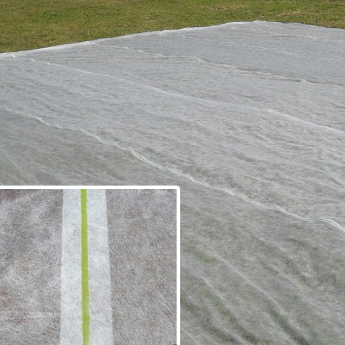Eco - Friendly Agriculture Non Woven Fabric Spunbond PP Cloth Shrink Resistant