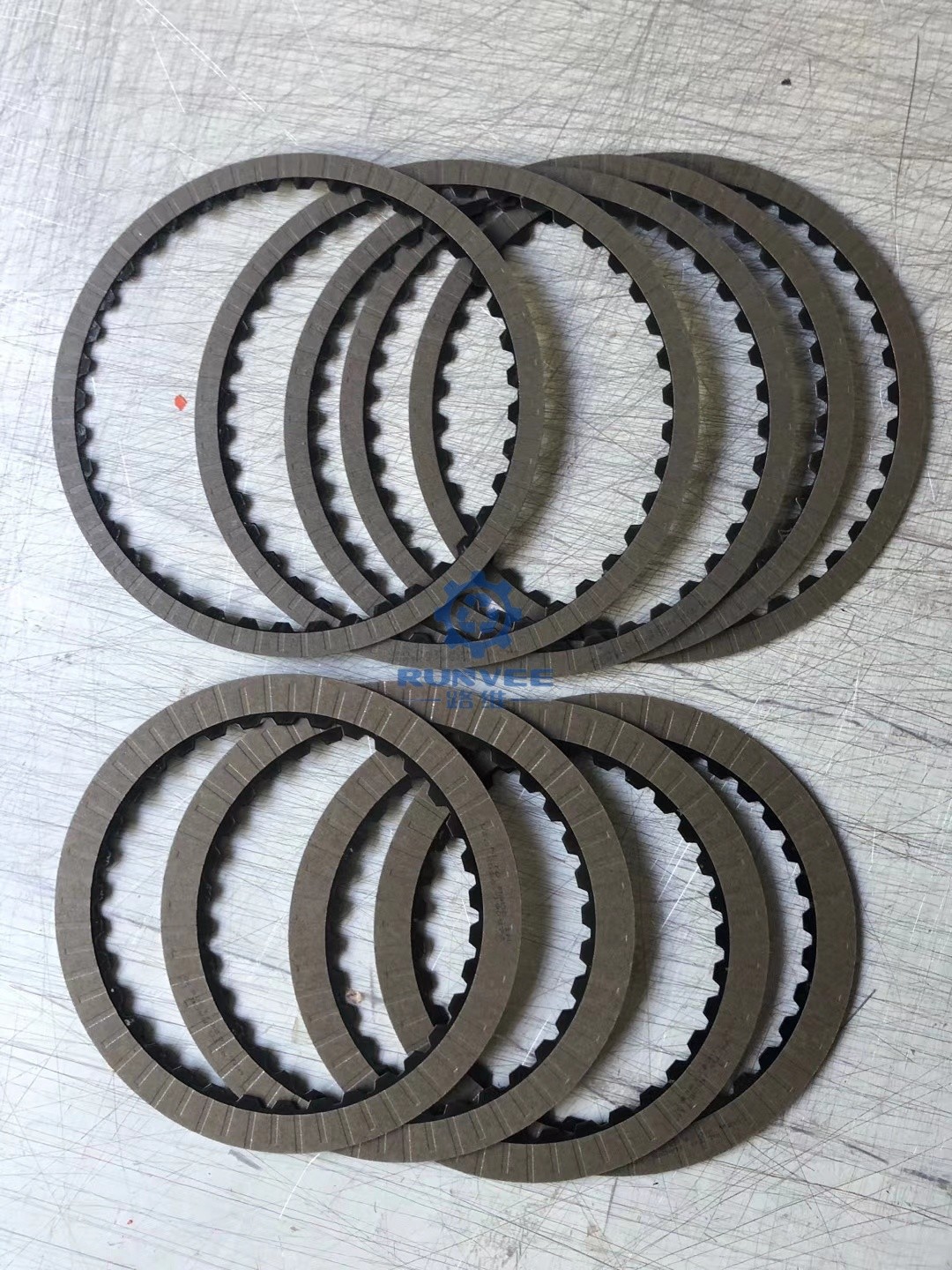 brand new M11 DSI6 DSI5F5F6 automatic transmission assembly friction plate kit 0511-666024 for GEELY Borui Boyue