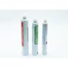 Buy cheap Pharmacy Empty Ointment Tubes , Aluminum Paint Tubes Thread M7 / M9 / M11 from wholesalers