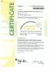 Wuxi Ninecci Glove Co.,Ltd Certifications