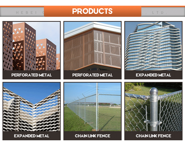 Flattened Expanded Aluminum Mesh With 4x8 Feet Size For Screening Or Security