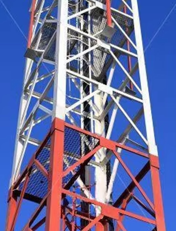 Top Rated Monopole Tower Manufacturer 5G Ready Hot Dip Galvanized Steel