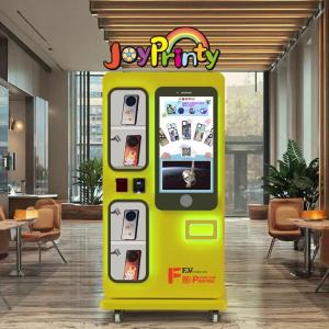 Wholesaler Automatic DIY Cell Mobile Phone Case Printing Custom Vending Machine