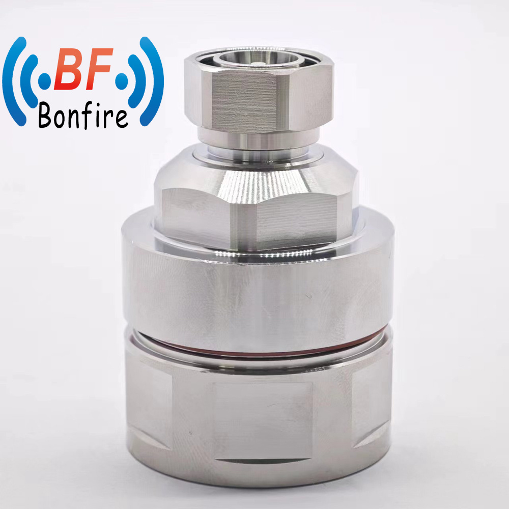 Hot Sell Original Factory Low Pim -150dbc 50 Ohm N Male RF Connector Adapter Kits
