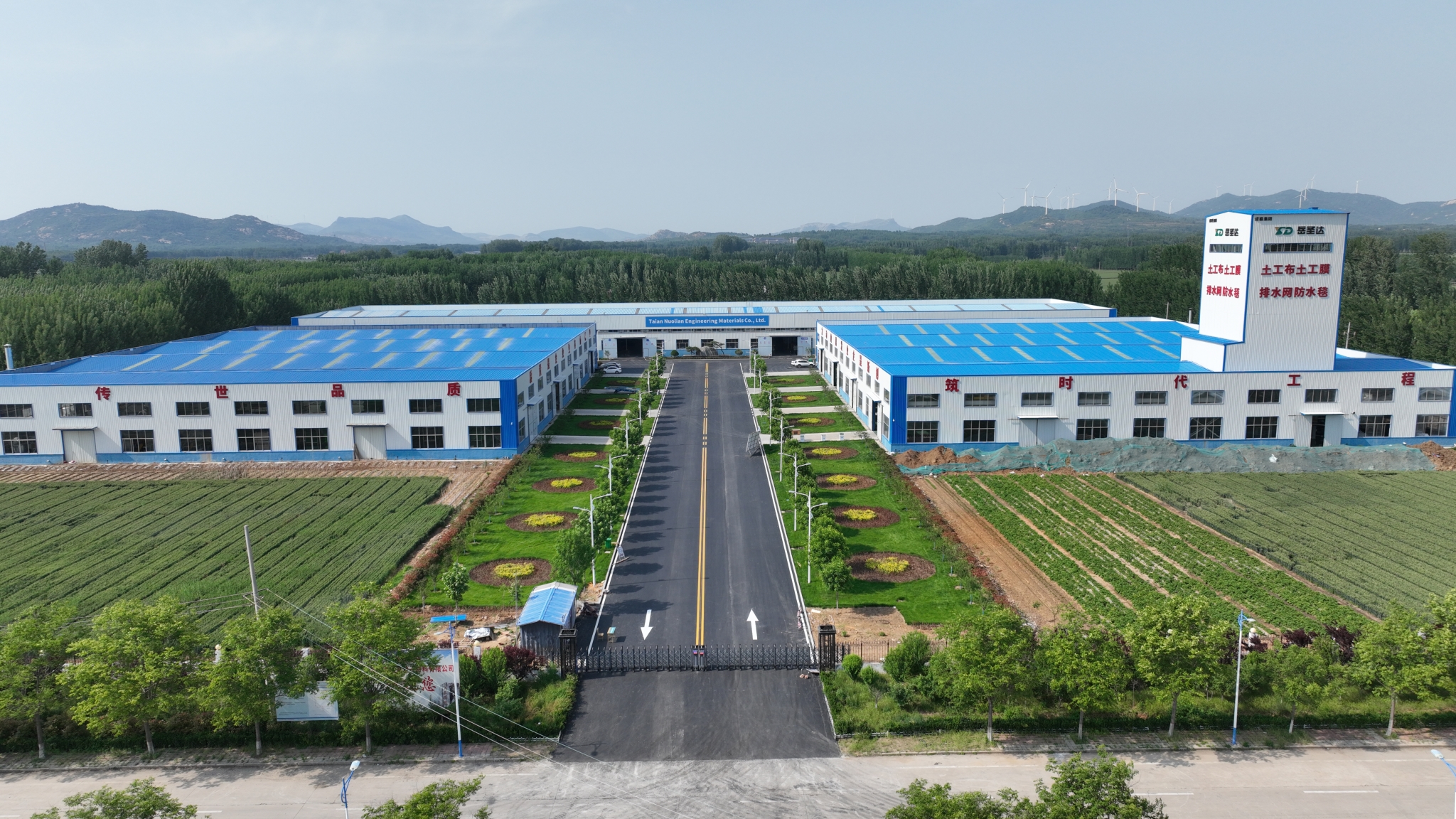 Online Technical Support HDPE GDL PP PE Soil Stabilizer for Highway Construction
