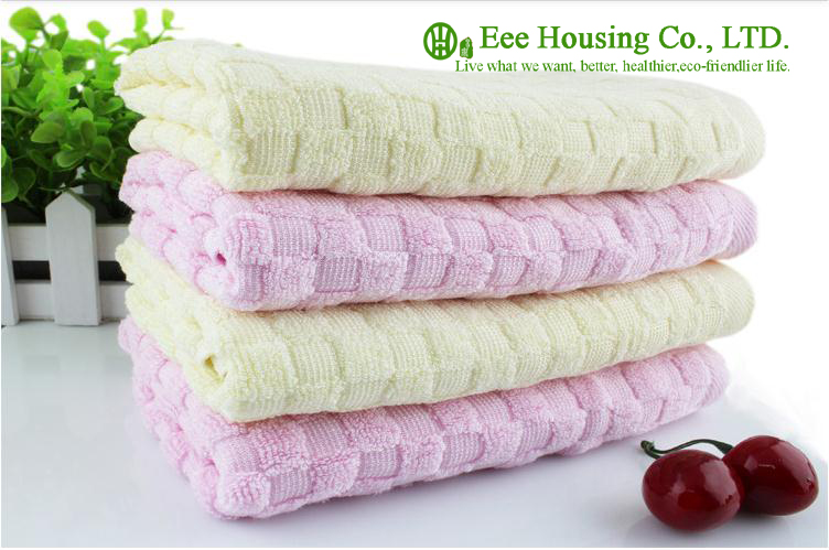 33cm*72cm Bamboo Fiber Face Cleaning Towel, 100g, Eco-friendly,organic bamboo towel anti-bacterial organic bamboo towel