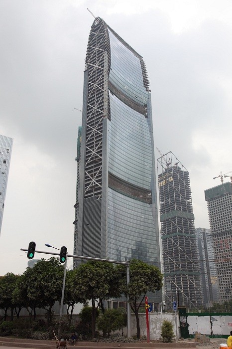 ISO Quality Building Steel Frame For Residential Buildings With Paint Treatment