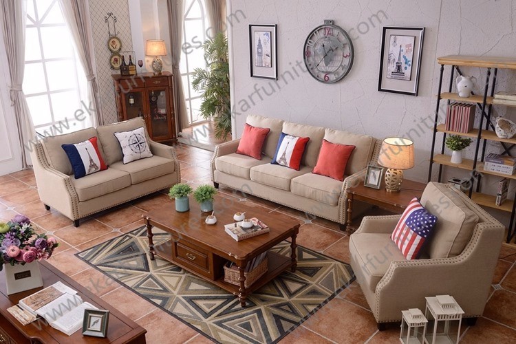 Furniture china guangzhou foshan fashion sofa 321