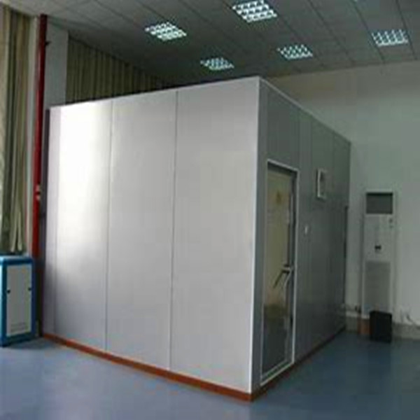 UP To 40GHz RF Shielding Box Emi Emc Anechoic Chamber RFi Protected