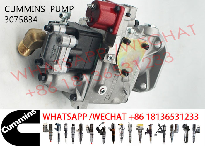 Cummins KTA50-G3 3075834 Diesel Engine Fuel Pump