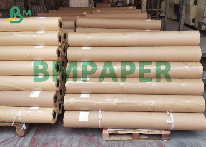 52g Newsprint Gray Paper For Printing Newspaper In Ream Packing