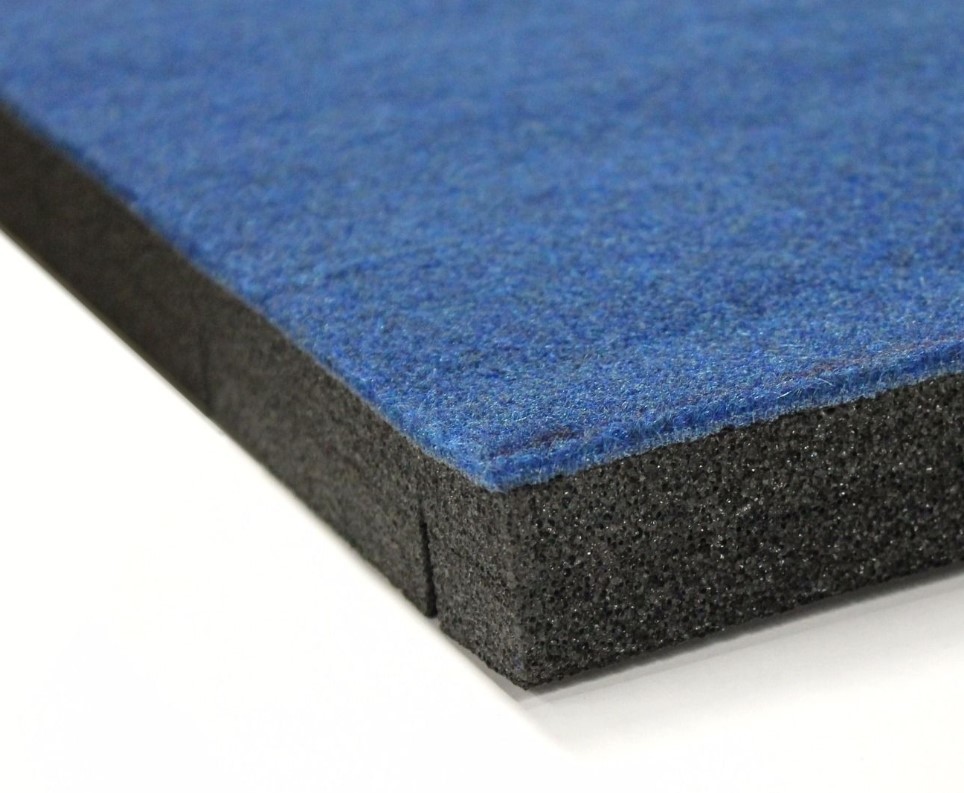 Home Practice Mats Cheer Gym Home Mats 4'X6' Home Cheer Gymnastics Mat