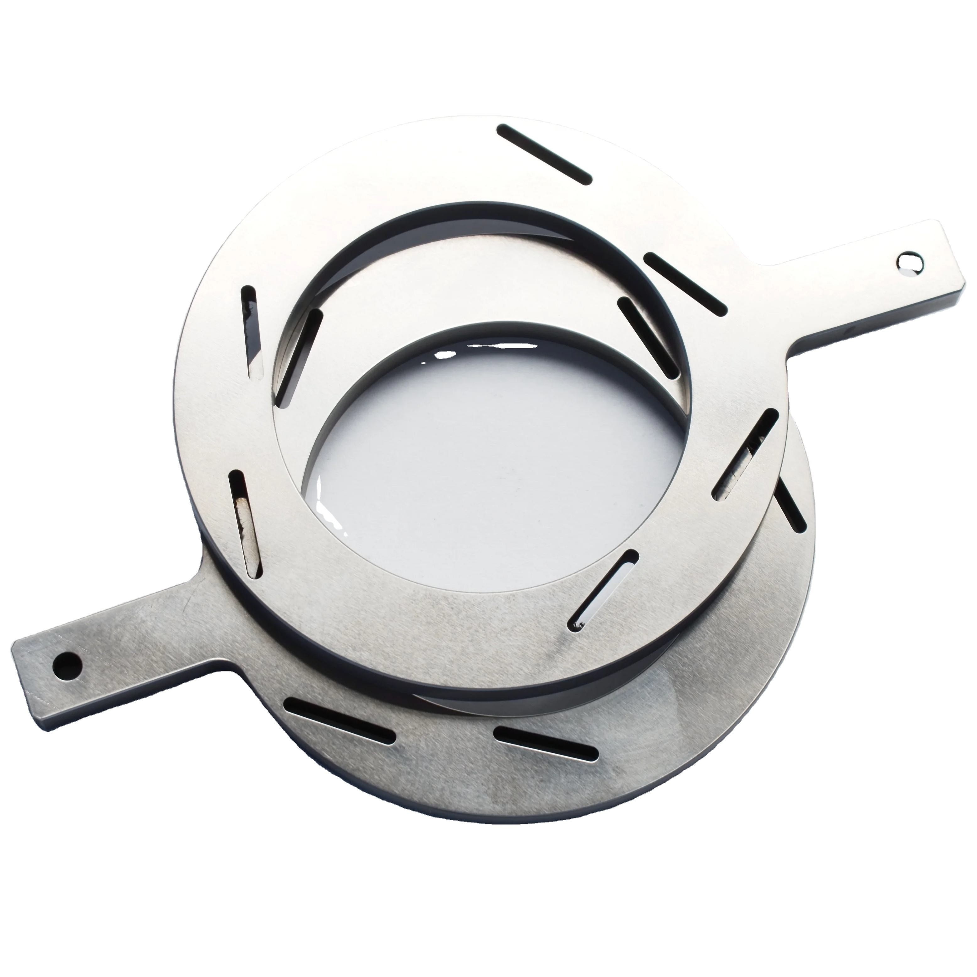 Laser Cutting Metal CNC Machining Custom Metal Stamping Kit For Industrial Automation