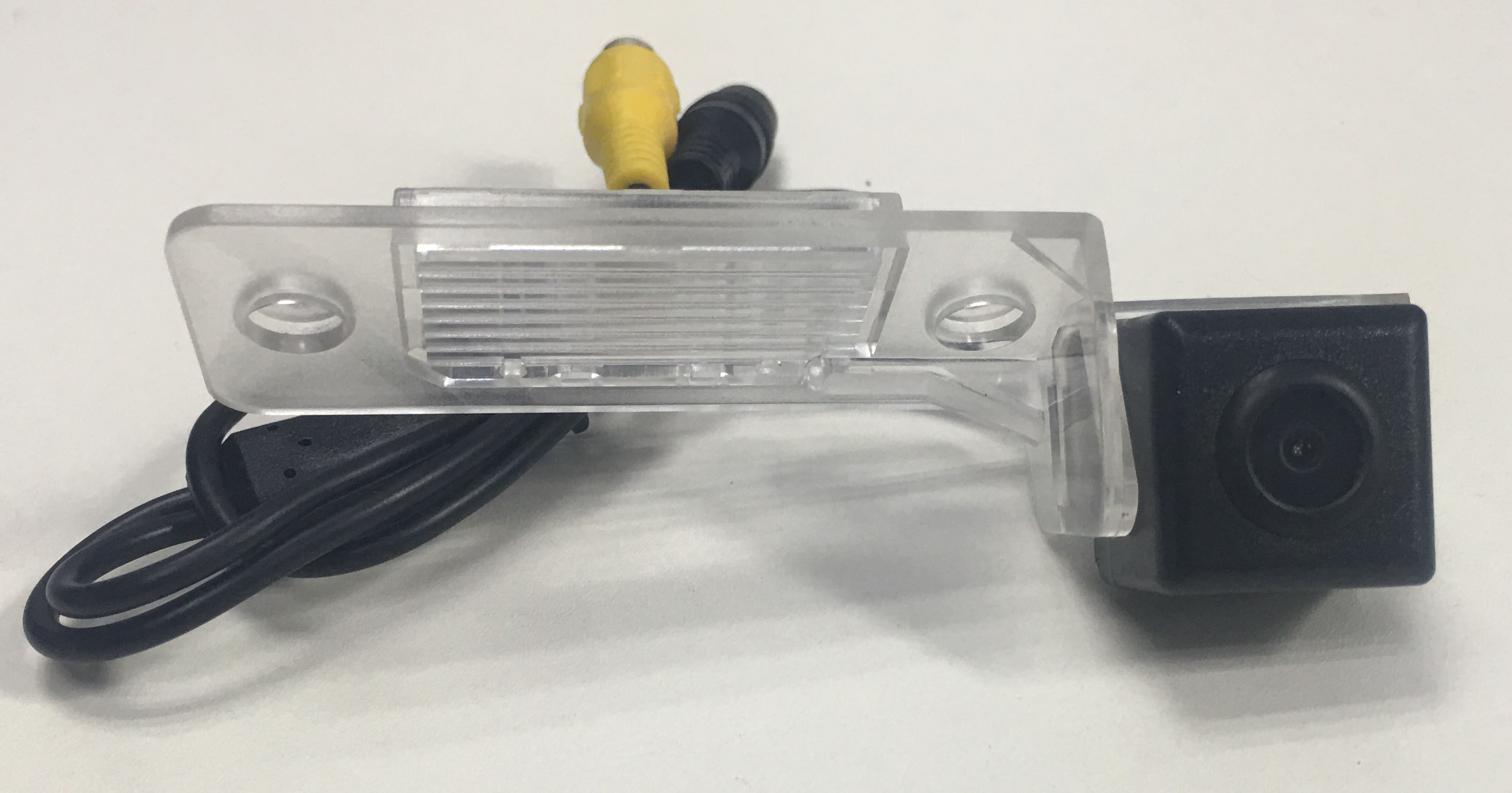 ar Rear View Camera Bracket License Plate Lights Housing Mount for Nissan Versa Nissan Tiida Nissan Livina Pulsar Nissan Latio Nissan