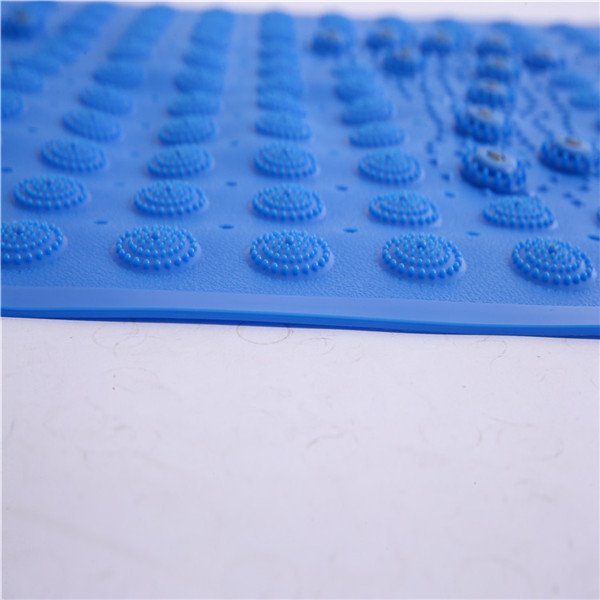 Household 750g Washable Bath Rugs 100*40CM Shower Tub Mat
