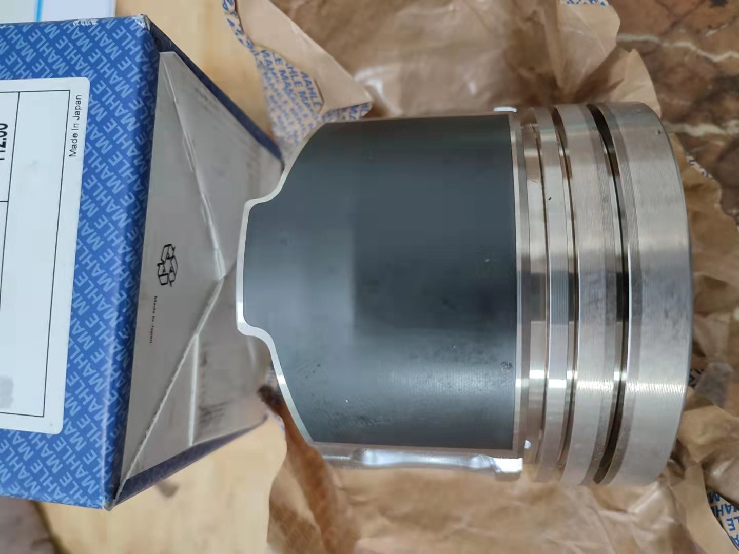 J05e J08e Hino Diesel Engine Parts Engines Izumi Piston Hmpaae0160a