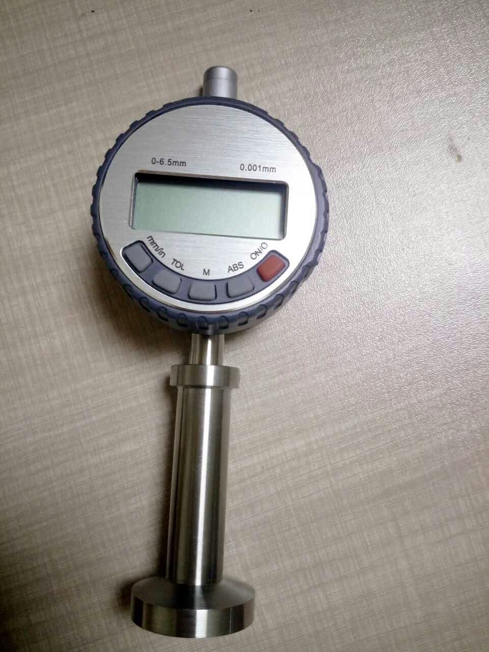 surface profile gauge