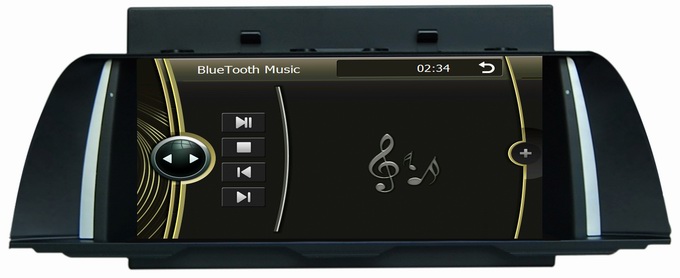Ouchuangbo autoradio gps navigation DVD BMW 5 Series F10 2013-2014 with iPod RDS mp3 BT