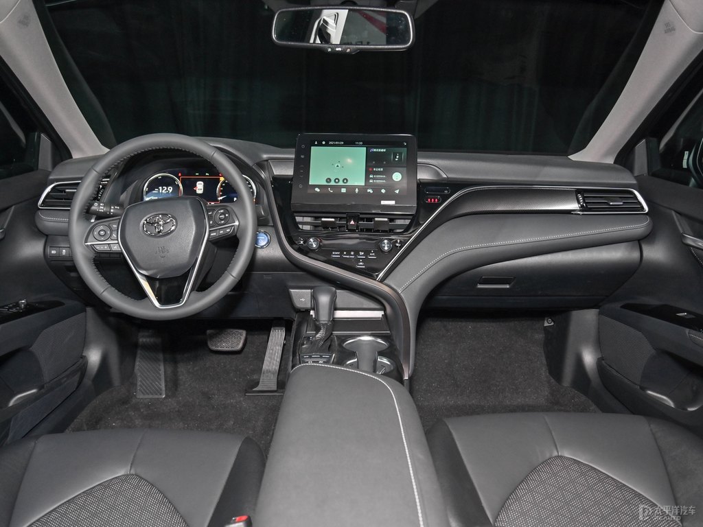 Maximum Power Ps 150-200Ps Maximum Torque Nm 200-300Nm 2023 Stock Deluxe Edition Sedan Petrol Cars C-amry To-yota 2.5