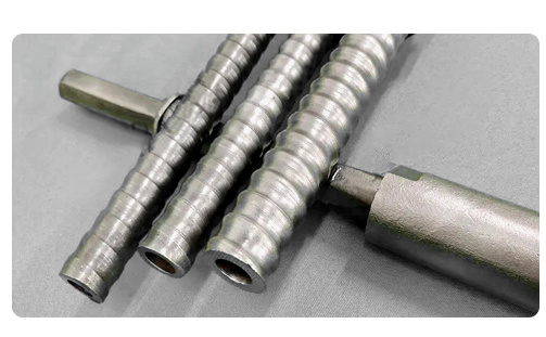 High Strength Full Threaded Steel Self Drilling Anchor Bolt Hollow Anchor/Hollow Anchor Bar Anchor Rods