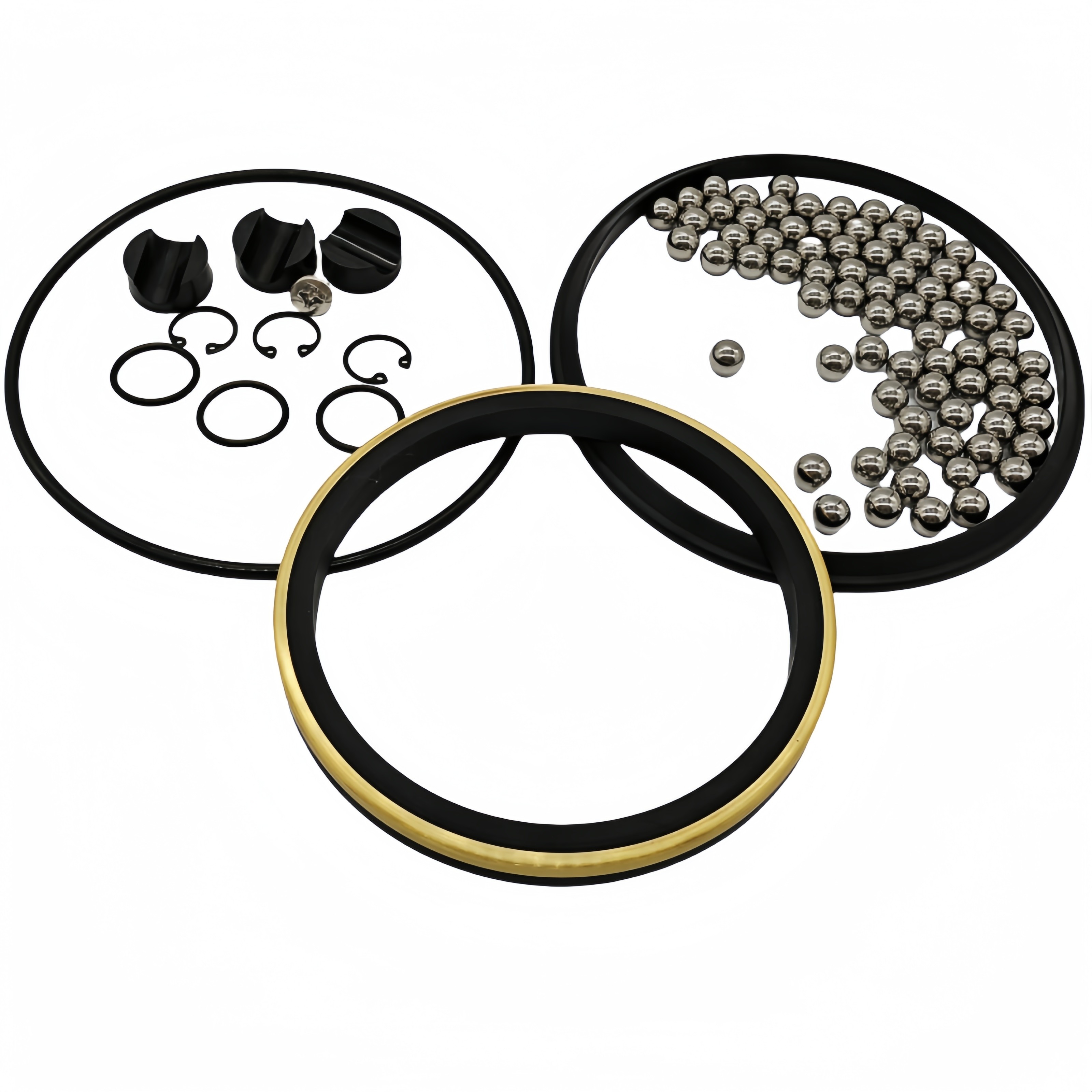 API Standard 2 3/8" PP Plastic Thread Protector Oil Pipe Caps