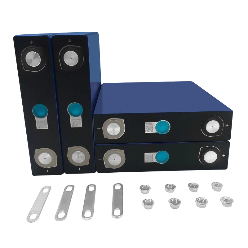 3.2v 173ah EV Lifepo4 Lfp Prismatic Cells For Solar Energy Storage