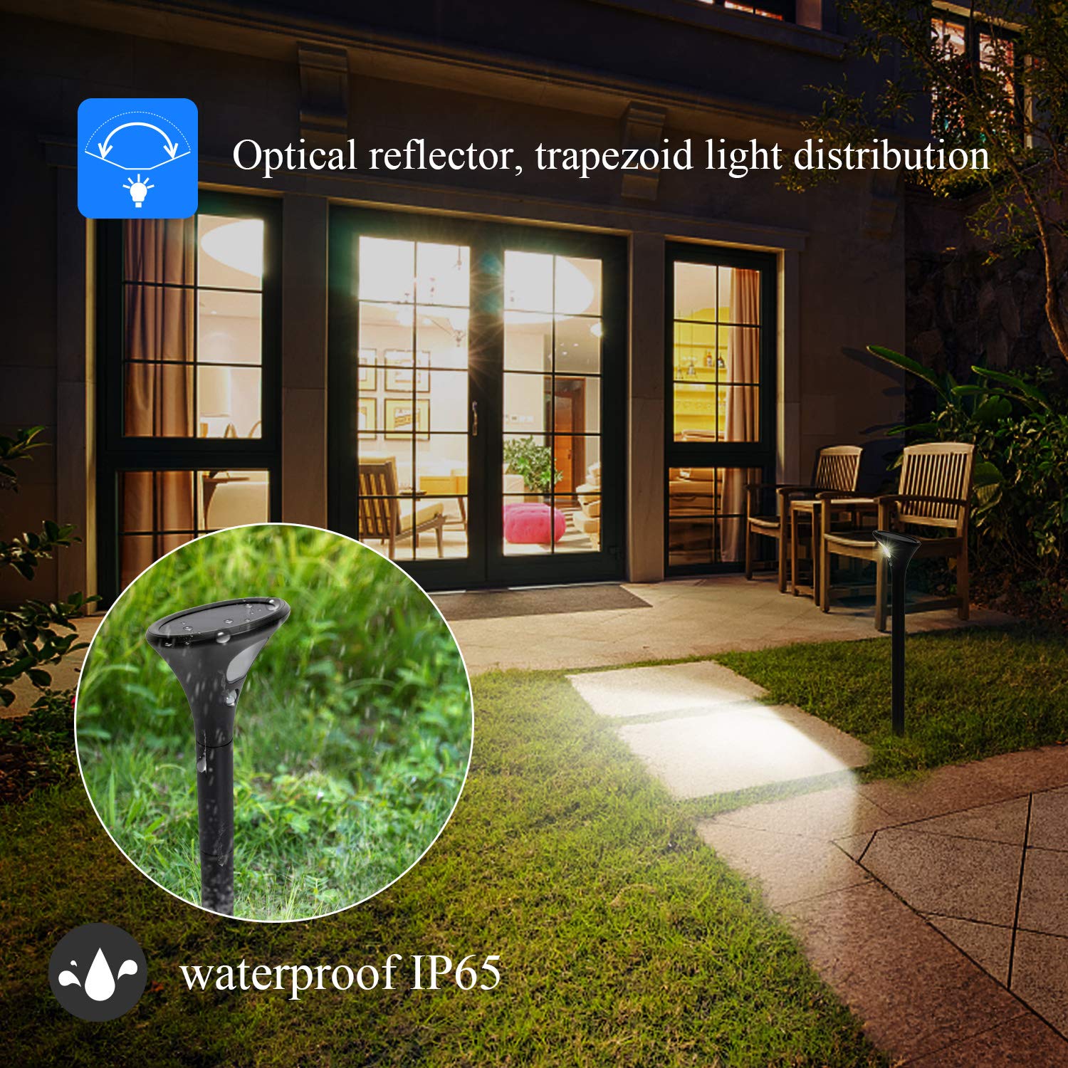 Solar led light