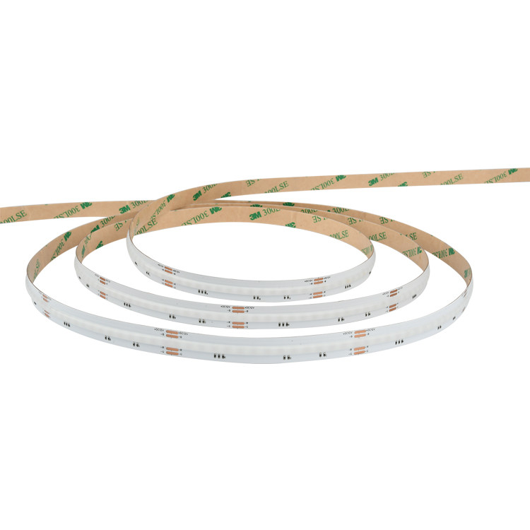 COB LED Strip 12V 810 LEDs/m Soft Flexible COB Tape Colorful LED Strip