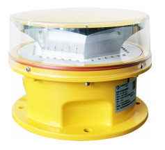 High Building Warning Aviation Obstruction Light System IP66 20000cd