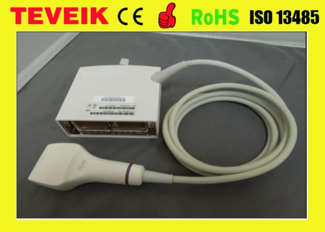 Factory Price of Compatible Medical Siemens 7.5L40+ Linear Array Ultrasound Probe Transducer